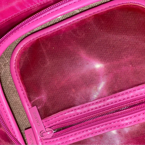 Calpak Dragonfruit Cosmetic Case Medium - Picture 3 of 10